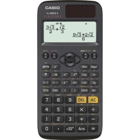   CASIO Számológép, tudományos, 379 funkció, CASIO "FX-85 CE X"