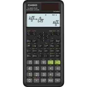  CASIO Számológép, tudományos, 252 funkció, CASIO "FX-85 ES Plus 2"