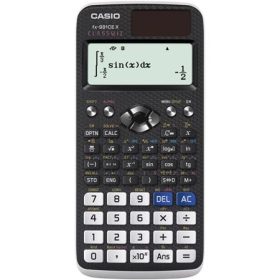   CASIO Számológép, tudományos, 668 funkció, CASIO "FX-991 CE X"