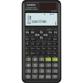   CASIO Számológép, tudományos, 417 funkció, CASIO "FX-991ES Plus 2E "