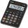 CASIO Számológép, asztali, 10 számjegy, CASIO "MX 12B", fekete