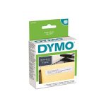   DYMO Etikett, LW nyomtatóhoz, eltávolítható, 19x51 mm, 500 db etikett, DYMO