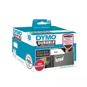  DYMO Etikett, tartós, LW nyomtatóhoz, 32x57 mm, 800 db etikett, DYMO