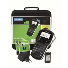   DYMO Elektromos feliratozógép, DYMO "LM 280" készlet táskában