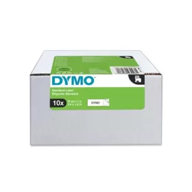  DYMO Feliratozógép szalag készlet, 19 mm x 7 m, DYMO "D1", fehér-fekete