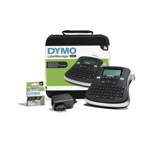   DYMO Elektromos feliratozógép, DYMO "LM 210D" készlet táskában