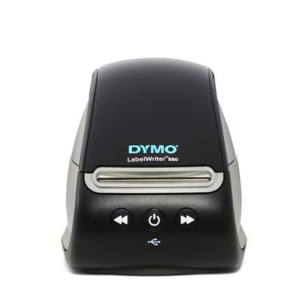 DYMO Etikett nyomtató, DYMO "LW550"