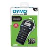 DYMO Elektromos feliratozógép, DYMO "LM 160", fekete, + 3 db D1 szalag