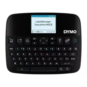   DYMO Elektromos feliratozógép, kézi, DYMO "LabelManager® Executive 640 CB"