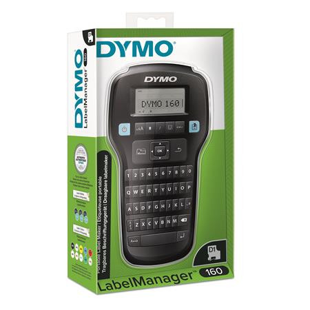 DYMO Elektromos feliratozógép, DYMO "LM 160"