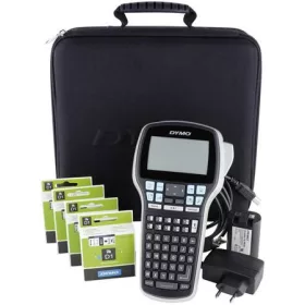   DYMO Elektromos feliratozógép, DYMO "LM 420P" készlet táskában