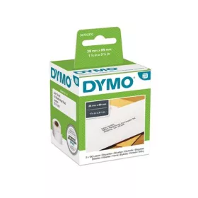   DYMO Etikett, LW nyomtatóhoz, 28x89 mm, 130 db etikett, DYMO