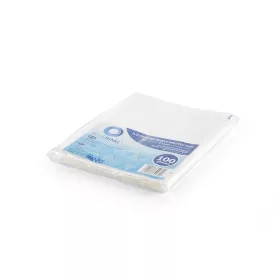   Genotherm lefűzhető, A4, 70 micron narancsos belül 2/3 részben nyitott Bluering® 100 db/csomag,