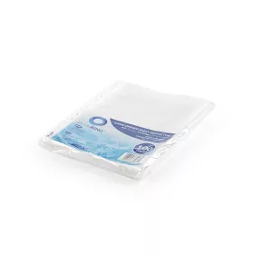   Genotherm lefűzhető, A4, 75 micron narancsos felül és belül nyitott Bluering® 100 db/csomag,