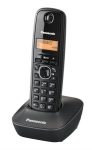   PANASONIC Telefon, vezeték nélküli, PANASONIC "KX-TG1611HGH", szürke