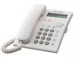   PANASONIC Telefon, vezetékes, hívófél azonosító, PANASONIC "KX-TSC11HGW"
