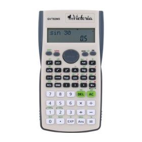  VICTORIA OFFICE Számológép, tudományos, 224 funkció, VICTORIA OFFICE, "GVT-82MS"