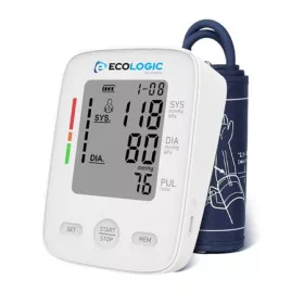 EcoLogic Felkaros vérnyomásmérő