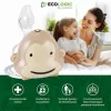 EcoLogic Kompresszoros inhalátor "Dr.Bongo"