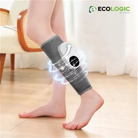 EcoLogic Hordozható légpárnás vénamasszírozó