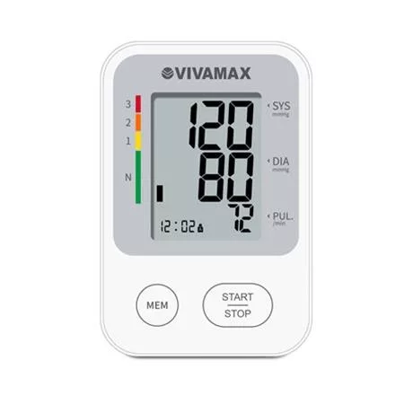 VIVAMAX V26 felkaros vérnyomásmérő