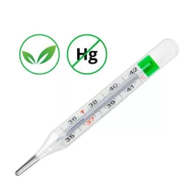 VIVAMAX Higanymentes analóg lázmérő