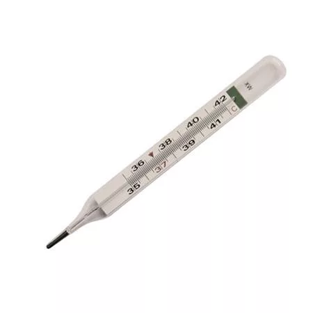 VIVAMAX Higanymentes analóg lázmérő