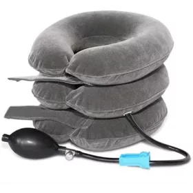 VIVAFIT Felfújható nyaktámasz