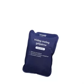 VIVAFIT Hideg-meleg gélpárna 10x15 cm 200g