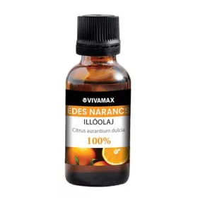 VIVAMAX Édes narancs 100%-os tisztaságú illóolaj (10 ml)