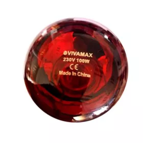 VIVAMAX Infralámpa izzó 100 W-os