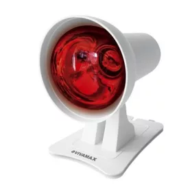 VIVAMAX Infralámpa 100 W-os izzóval