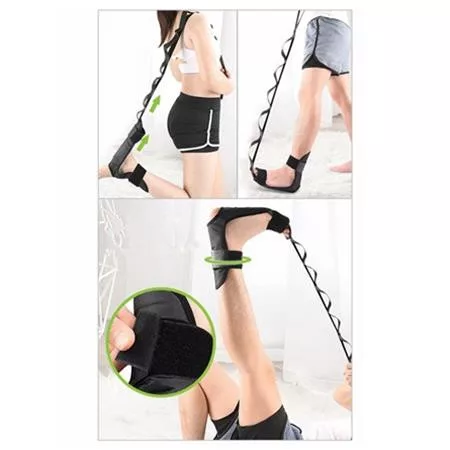 VIVAFIT Multifunkciós lábnyújtó heveder