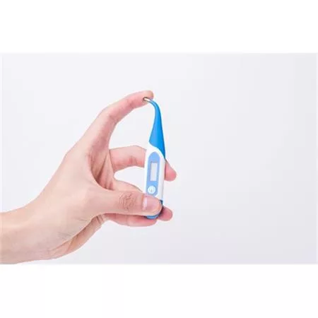 VIVAMAX Digitális lázmérő flexibilis fejjel