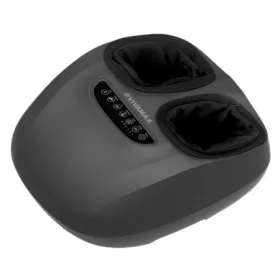   VIVAMAX Légpárnás lábmasszírozó készülék hőterápiával