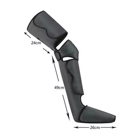 EcoLogic Légpárnás vénamasszírozó készülék