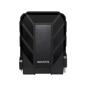   ADATA 2,5" HDD (merevlemez), 1TB, USB 3.2 Gen1, ütésálló, ADATA "HD710P", fekete