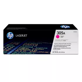 Hp CE413A toner magenta ORIGINAL (305A)