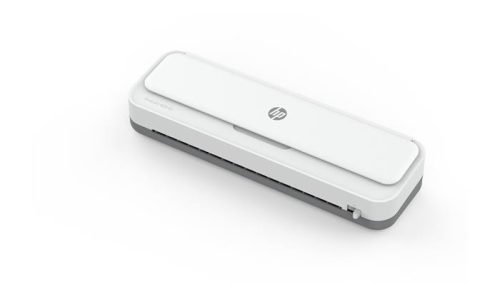 HP Laminálógép, A3, 80-125 mikron, HP "Onelam 400", fehér