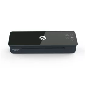   HP Laminálógép, A4, 80-125 mikron, HP "Pro Laminator 600", fekete