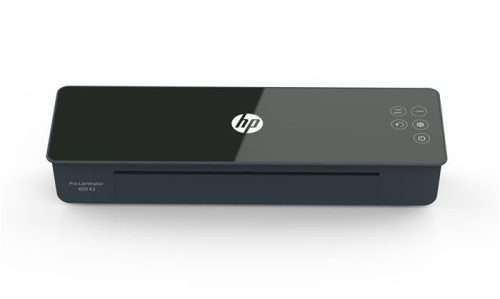 HP Laminálógép, A3, 80-125 mikron, HP "Pro Laminator 600", fekete