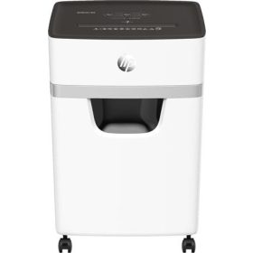   HP Iratmegsemmisítő, konfetti, 15 lap, HP "Oneshred 15CC", világosszürke