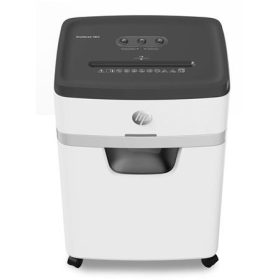   HP Iratmegsemmisítő, konfetti, 18 lap, HP "Oneshred 18CC", világosszürke