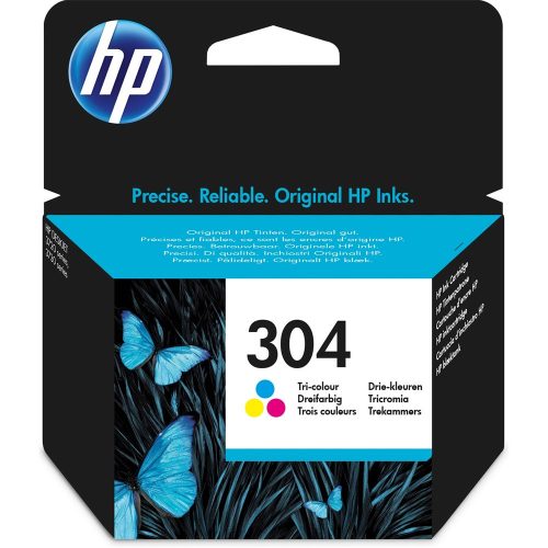 Hp 304/N9K05AE tintapatron color ORIGINAL