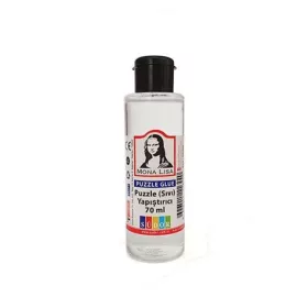SUDOR Puzzle ragasztó, 70 ml, Südor "Mona Lisa"