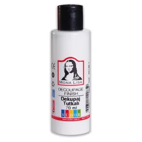 . Decoupage ragasztó 3 az 1-ben, 70ml