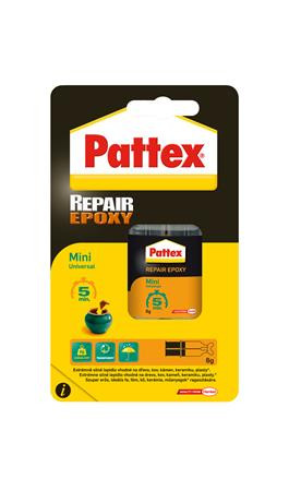 HENKEL Ragasztó, univerzális, epoxi, 2x3 ml, HENKEL "Pattex Repair Universal"