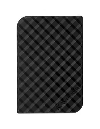 VERBATIM 2,5" HDD (merevlemez), 1TB, USB 3.0, VERBATIM "Store n Go", fekete