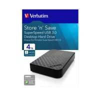 3,5"-os külső merevlemezek (HDD) 4 TB