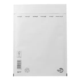   VICTORIA PAPER Légpárnás tasak, 250x350 mm külméret, 225x340 mm belméret, A4+, VICTORIA PAPER, "W7", fehér